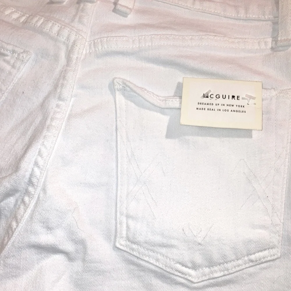 McGuire Denim new tags